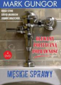 Męskie sprawy DVD