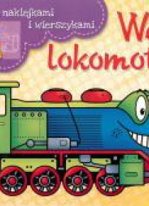 Wesołe lokomotywy część 2