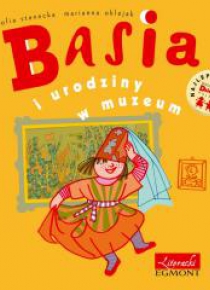 Basia i urodziny w muzeum
