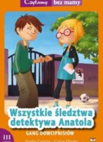 Czytamy bez mamy - Gang dowcipinisiów