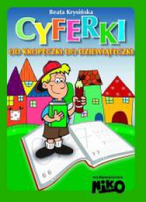 Cyferki od kropeczki do dziewiąteczki