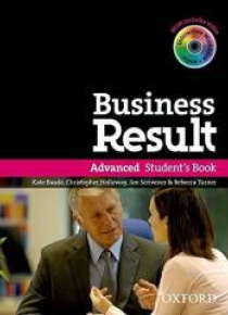 Business Result NEW Advanced SB OXFORD