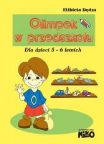Olimpek w przedszkolu