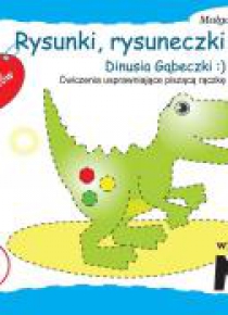 Rysunki, rysuneczki - Dinusia Gąbeczki