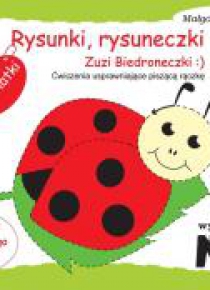 Rysunki, rysuneczki - Zuzi Biedroneczki