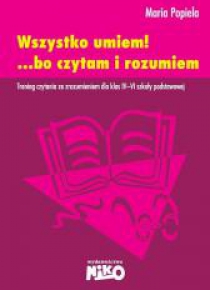 Wszystko umiem! ...bo czytam i rozumiem