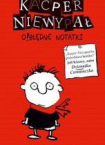 Kacper Niewypał. O!błędne notatki