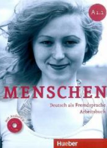 Menschen A1.1 AB + CD HUEBER