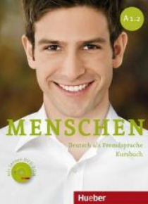 Menschen A1.2 KB + DVD-ROM HUEBER