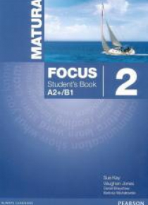 Matura Focus 2 SB PEARSON
