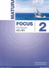 Matura Focus 2 WB wieloletnie PEARSON