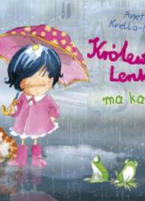 Królewna Lenka ma katar