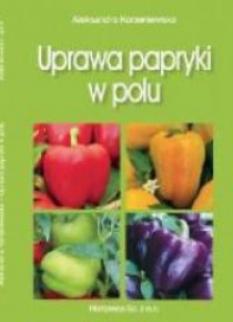 Uprawa papryki w polu HORTPRESS