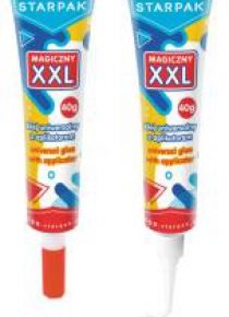 Klej magiczny XXL z aplikatorem 40g (20szt)