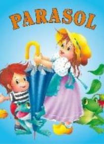 Biblioteczka niedźwiadka - Parasol