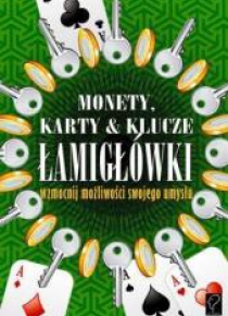 Monety, karty & klucze. Łamigłówki
