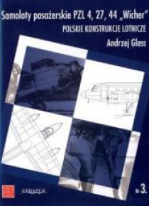 Samoloty pasażerskie PZL 4, 27, 44 