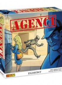 Gra - Agenci