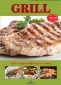 Grill Drób Warzywa Ryby Owoce Morza
