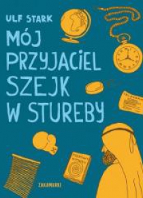 Mój przyjaciel szejk w Stureby