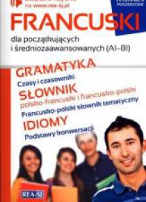 Francuski dla początkujących i średniozaawansowany
