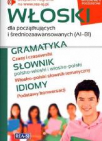 Włoski dla początkujących i średniozaawansowanych