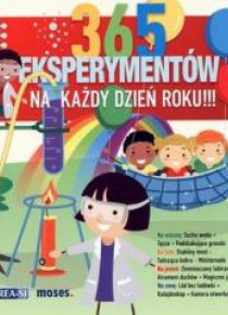 365 eksperymentów na każdy dzień roku!!!
