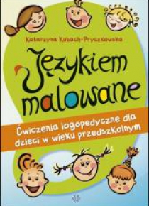 Językiem malowane