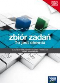 Chemia LO 1 To jest chemia Zb. zadań ZR NE