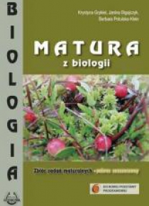 Matura z biologii zbiór zadań ZR PODKOWA
