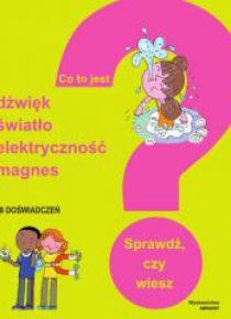 Co to jest ? Dźwięk, światło, elektryczność..