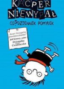 Kacper Niewypał. Co?dziennik pomyłek