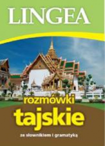 Rozmówki tajskie ze słownikiem i gramatyką