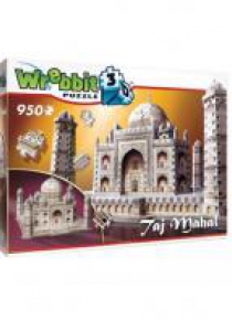Wrebbit puzzle 3D 950 el Taj Mahal