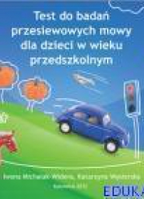 Test do badań przesiewowych mowy dla dzieci