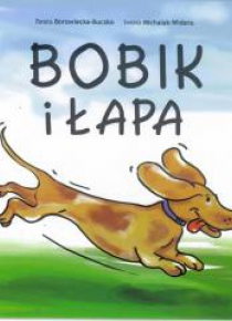 Bobik i łapa