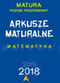 Matematyka. Arkusze Maturalne 2016 ZP