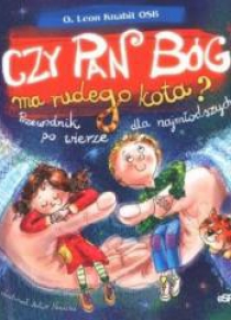 Czy Pan Bóg ma rudego kota? BR