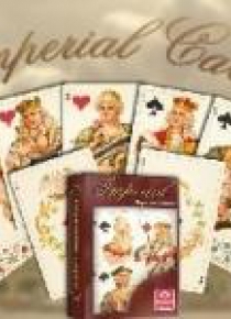 Imperial karty do gry 1x55 kart Cartamundi