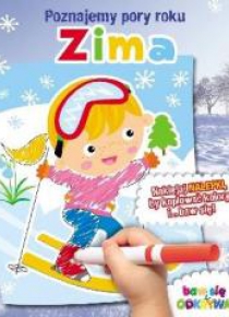 Poznajemy pory roku - Zima