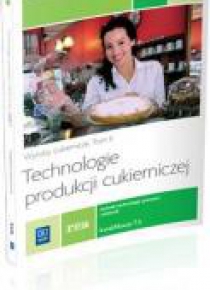 Technologie prod. cukierniczej. tom II cz.1 REA
