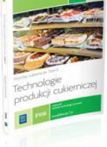 Technologie prod. cukierniczej. tom II cz.2 REA