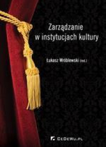 Zarządzanie w instytucjach kultury