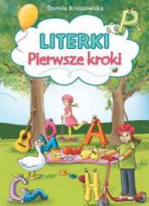 Literki. Pierwsze kroki