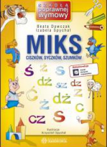 Miks ciszków,syczków,szumków