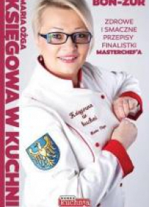 Księgowa w kuchni. Bon-żu