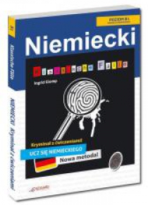 Niemiecki kryminał z ćwiczeniami Klassische Fälle