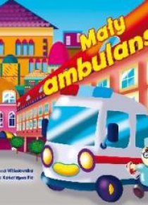 Mały ambulans