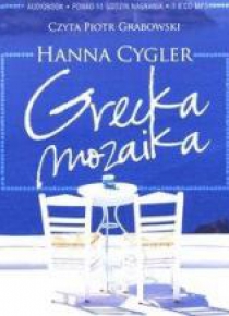 Grecka mozaika - audiobook