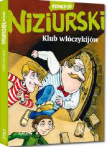 Klub włóczykijów kolor BR GREG